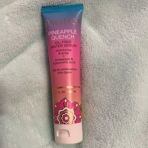 NWT PACIFICA pineapple quench oil free water serum